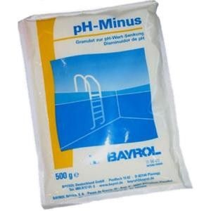 PH-минус порошок 0,5 кг Bayrol