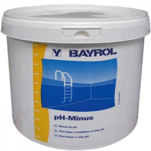PH-минус порошок 6 кг Bayrol